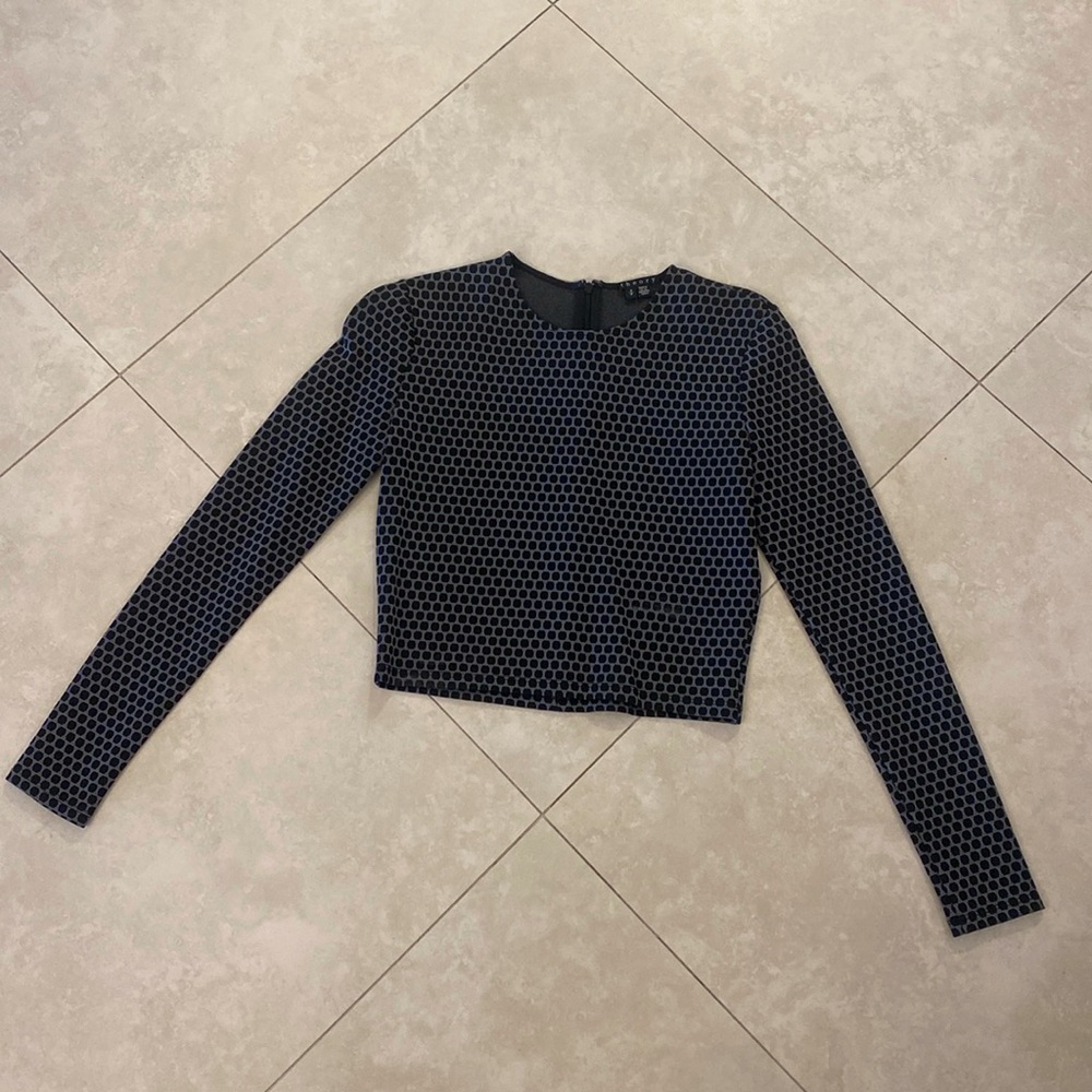 Theory crop